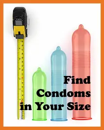 Condom sizes in India