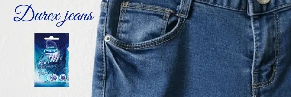What is Durex Jeans?
