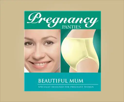 Products needed for your pregnancy