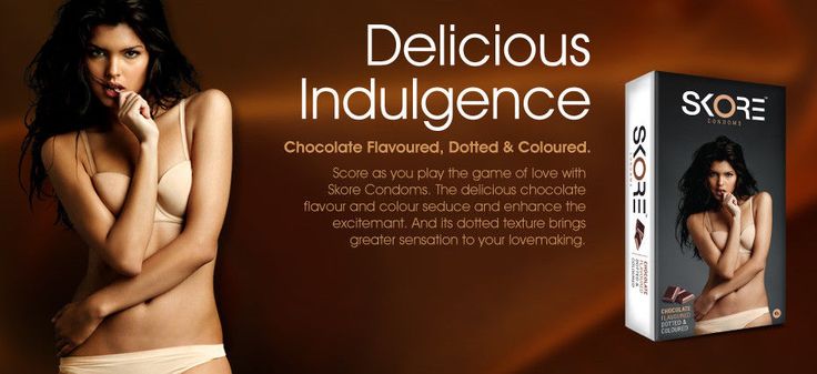 Delicious Indulgence with Skore Choco conoms Buy Skore Chocolate condoms online india