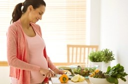 Diet to be followed during pregnancy