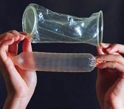 Is the usage of female condom not so convenient?