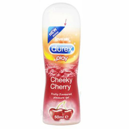 Buy Durex Play very cherry lube with Privacy