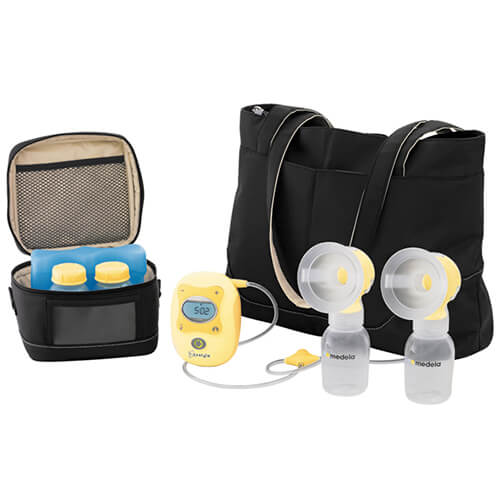 Buy Medela freestyle double breast pump online with 100% privacy