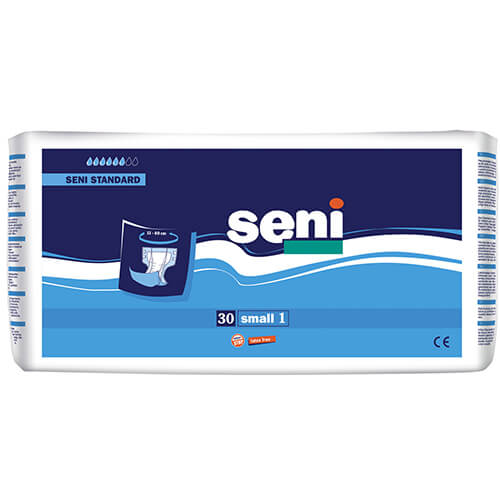 Seni standard air small a10