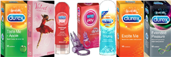 Durex Vs Manforce Condoms