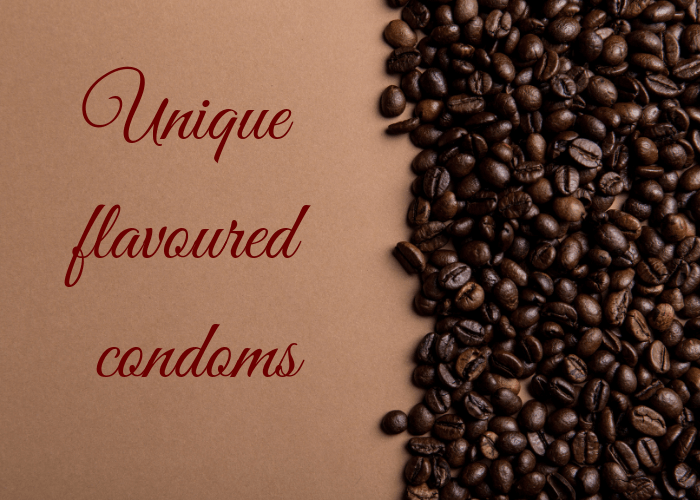What are the most unique flavoured condoms in india?