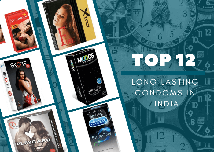 Top 12 Long Lasting condom brands in India