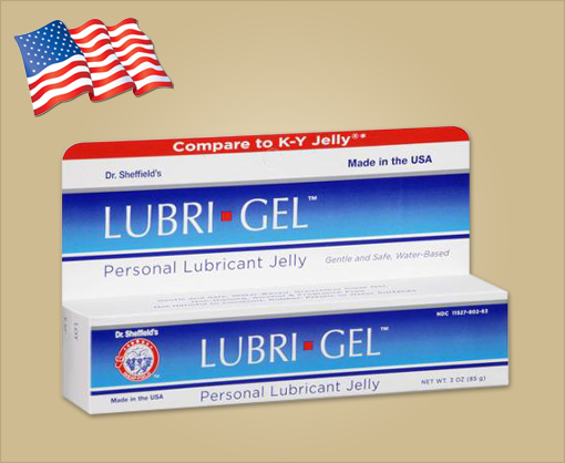 Pain during sex - check out these lubes