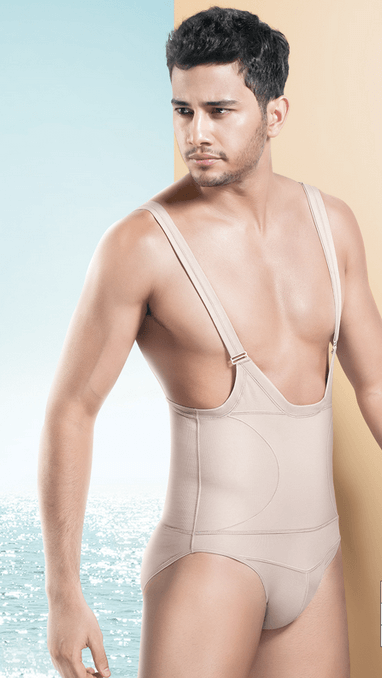Dermawear men's wressler