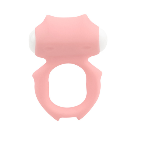 Kamajoy Susie Green colour Vibrating ring 