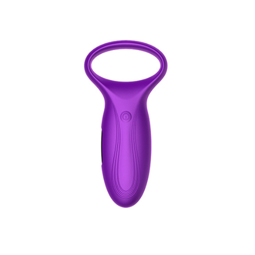 Kamaboy USB Rechargeable Vibrating Ring KB