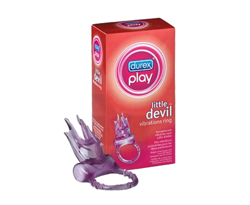 Durex little devil - the real monster