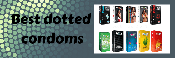 Best dotted condoms in India