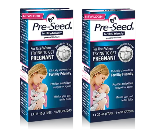 How to Get Pregnant Using Preseed 