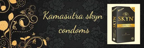 KamaSutra SKYN condoms