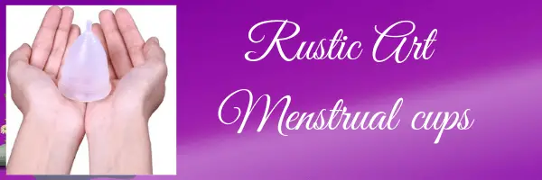 Why should one use Rustic Art Menstrual cup?