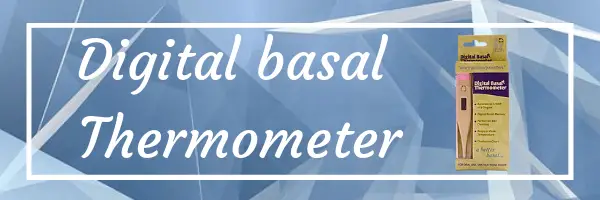 How to use Digital Basal Thermometer?