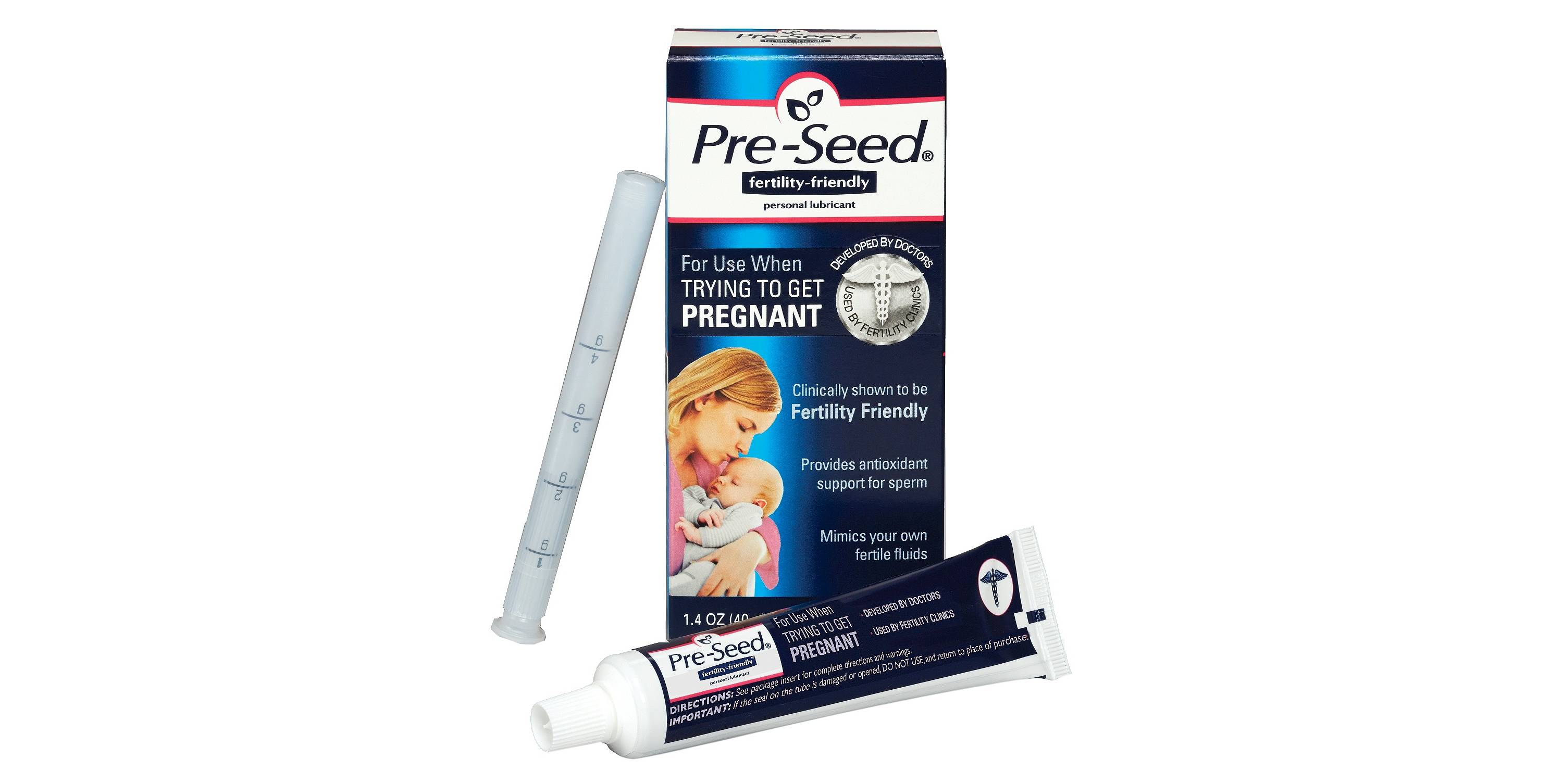 What are the benefits of Pre-Seed Personal Lubricant?