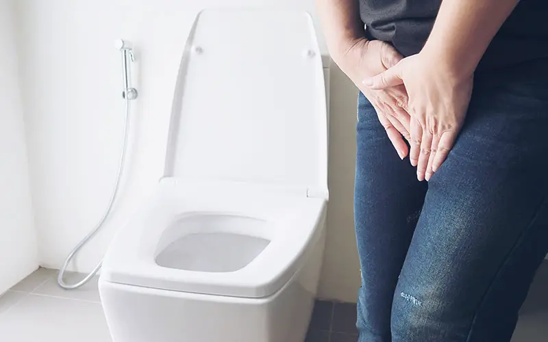 Can you Pee with Menstrual Cups in?