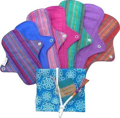 Cloth pads - why should women go for it?