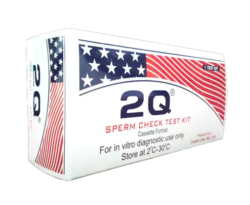 Home sperm test kit - is it effective?