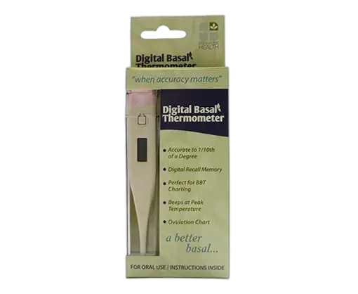 Digital basal thermometer - Overview