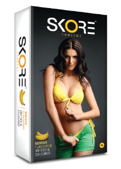 Skore condoms prices and variety of features