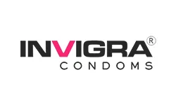 Invigra condoms - Logo