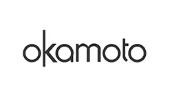 Okamoto condoms - Logo