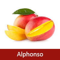 Alphonso flavour