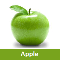 Apple flavour