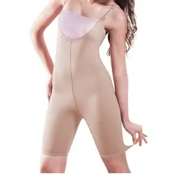 Buy Nebility Women Waist Trainer Shapewear Thong Bodysuit Seamless Tummy  Control Panty Faja Open Bust Body Shaper Online at desertcartOMAN
