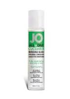 Buy JO all in one massage glide cucumber 30ml online India