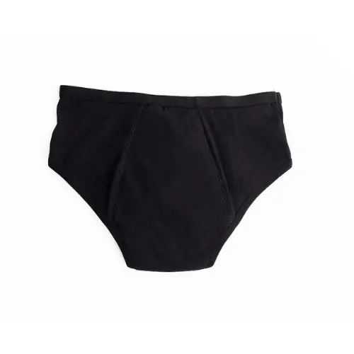 Soch Period Panty - Reusable Period Panty - Black