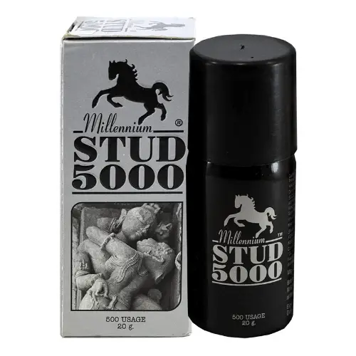 Stud 5000 Delay Spray for Men - 20 g