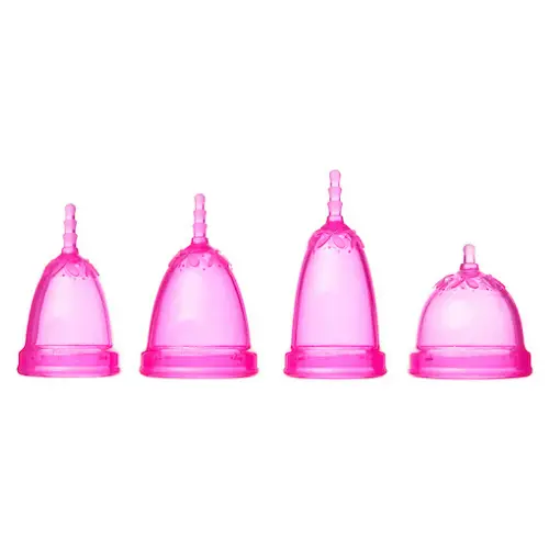 SochCup JuJu Menstrual Cups New Model