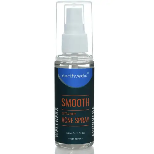Smooth Butt and Body Acne Spray - 60ml