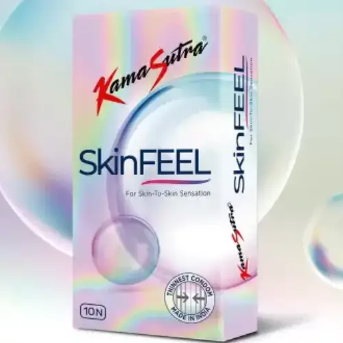 kamasutra Skinfeel condoms 3s
