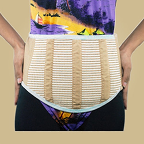 Post pregnancy abdomen belt - omtex (x-large)