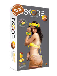Buy Skore Pinacolada Condoms