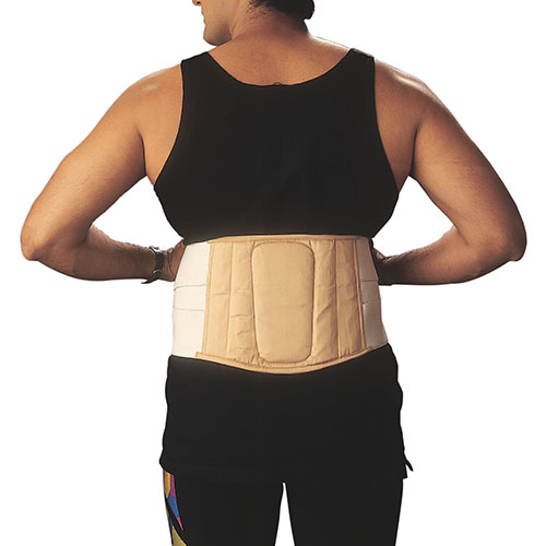 Back pain belt (x-large) omtex