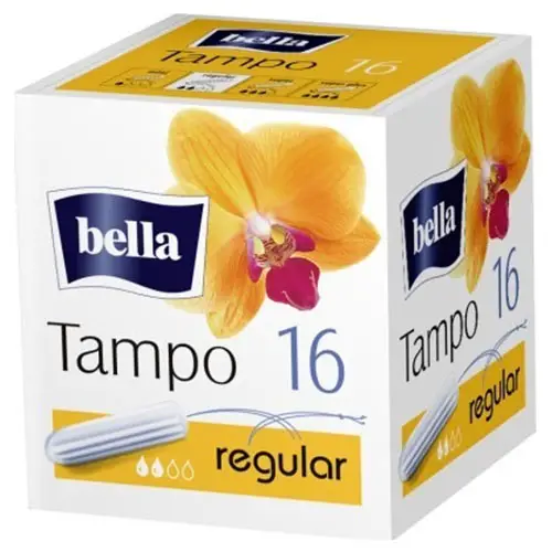 Bella tampo regular 8s x pack of 3