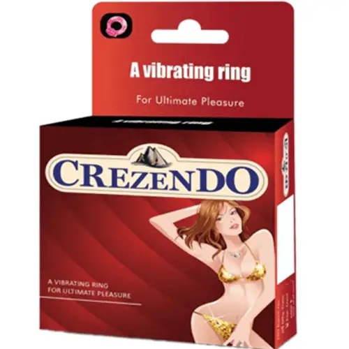 Best quality Crezendo vibrating ring