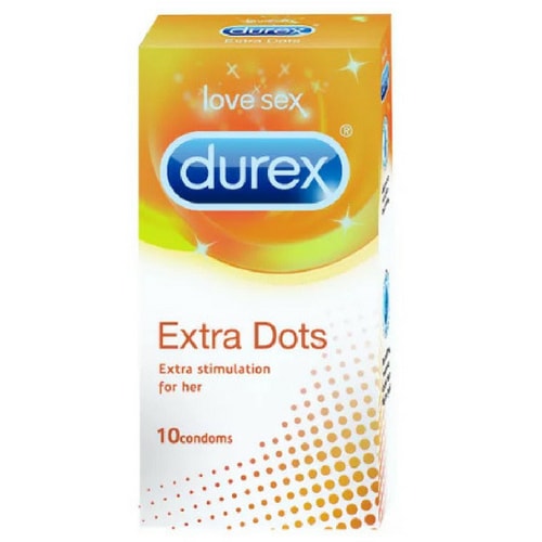 Durex Pleasure me condoms