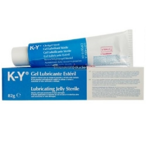 KY Jelly Personal Lubricating Gel 82g