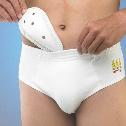Omtex sports brief -inner pocket (cricket special) Pack of 2