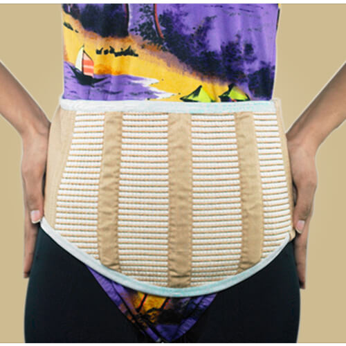 Post pregnancy abdomen belt - omtex (xx-large)