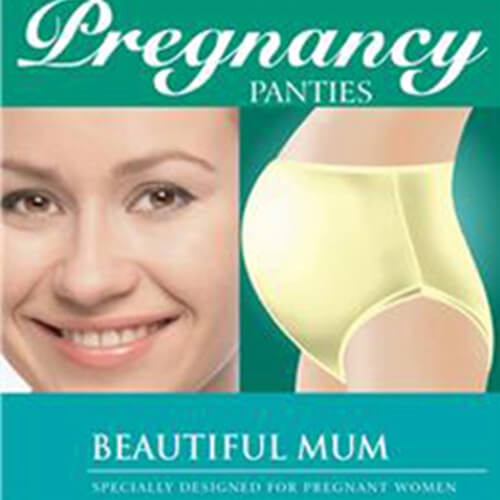 Pregnancy panties pack of 2