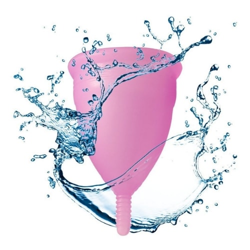 Icare Reusable Menstrual Cup - Small Size